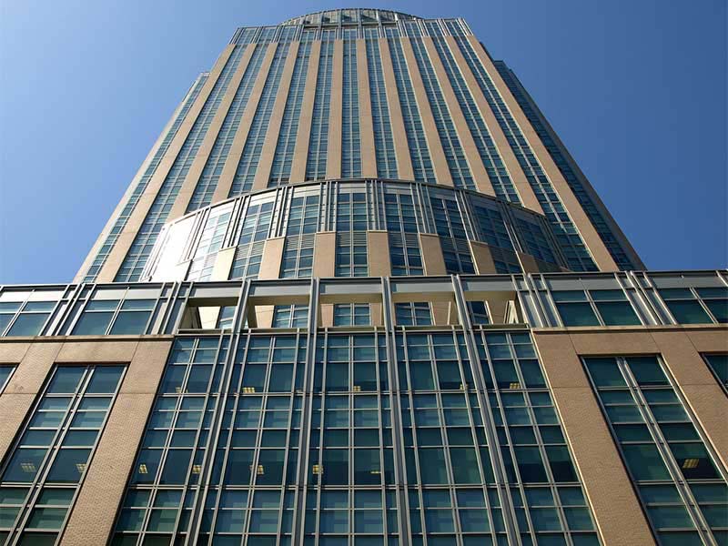 Jay Street Courthouse