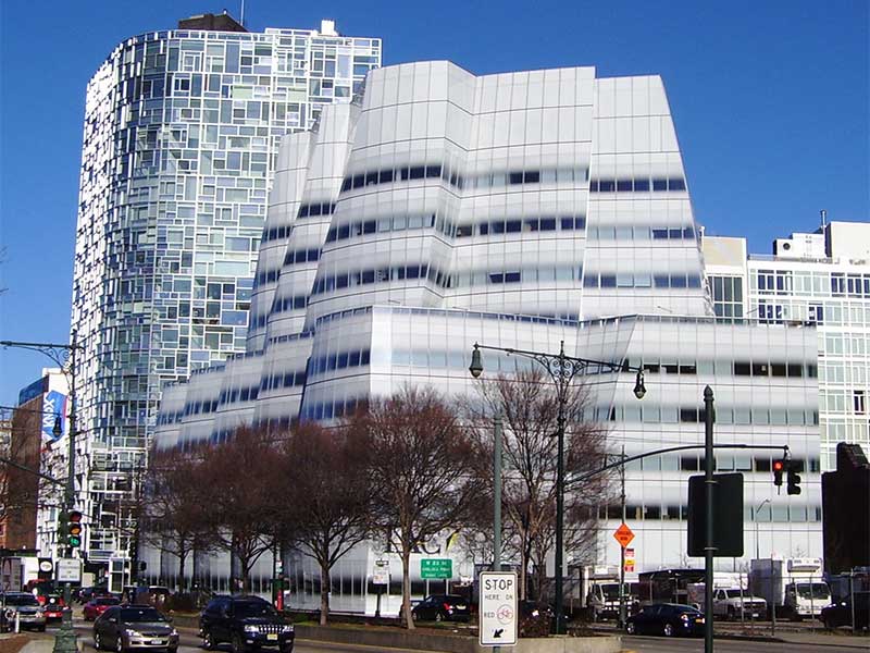 Interactive Building