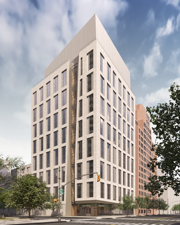 Weil Cornell New Student Dormitory